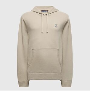 NWT Psycho Bunny Levy Essential Fleece Hoodie